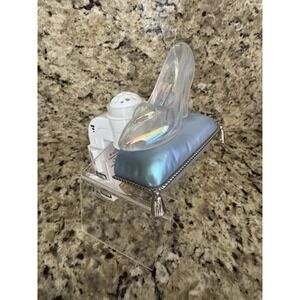 Bath & Body Works Disney Princess Cinderella Slipper Wallflower Plug In Light Up